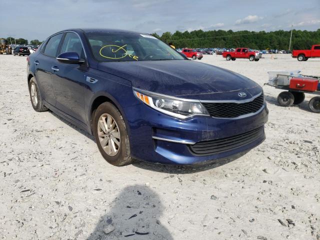 KIA OPTIMA LX 2017 5xxgt4l32hg134781