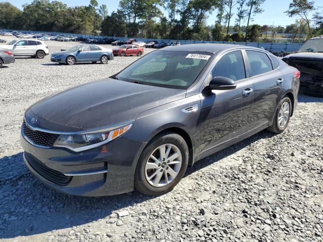 KIA OPTIMA LX 2017 5xxgt4l32hg135669