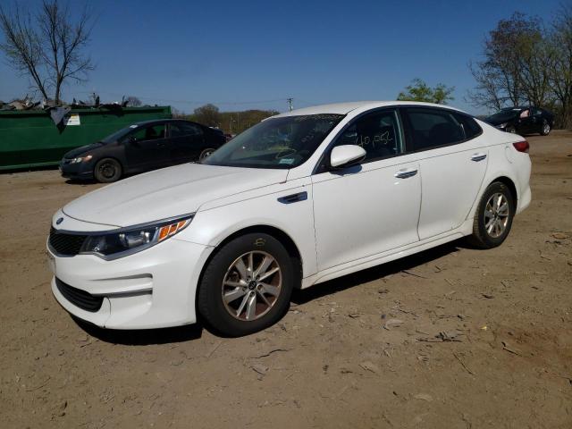 KIA OPTIMA LX 2017 5xxgt4l32hg137485