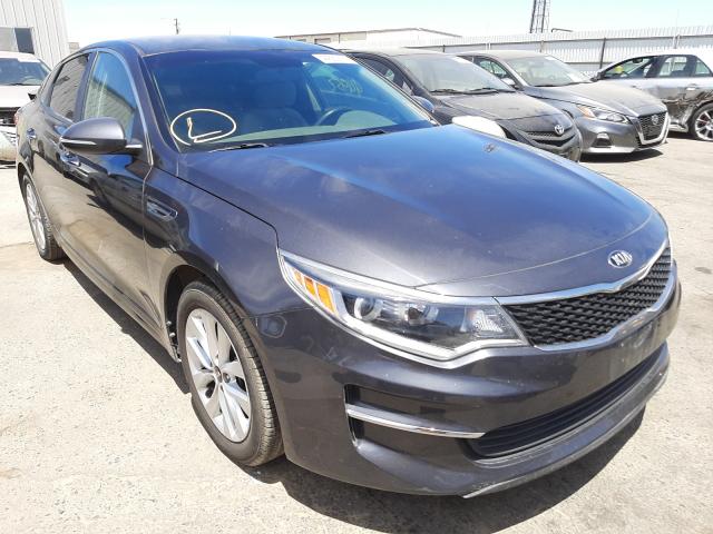 KIA OPTIMA LX 2017 5xxgt4l32hg139012