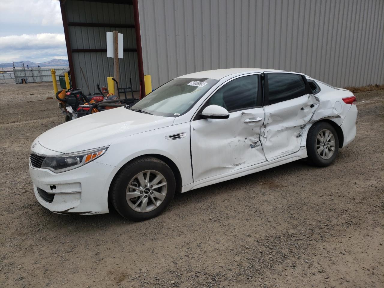 KIA OPTIMA 2017 5xxgt4l32hg140046