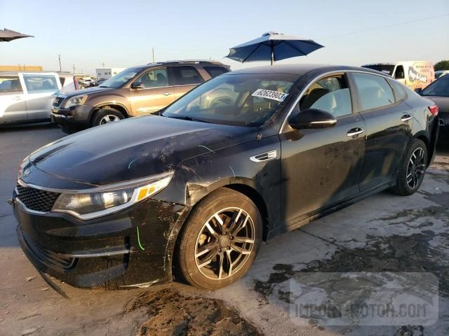 KIA OPTIMA 2017 5xxgt4l32hg140757