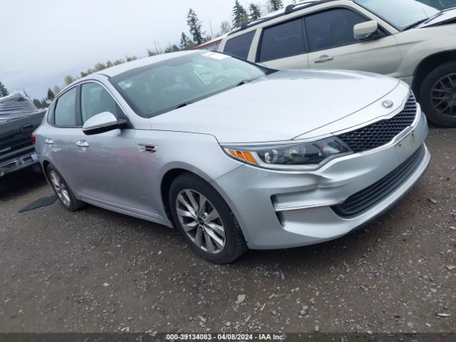 KIA OPTIMA 2017 5xxgt4l32hg140970