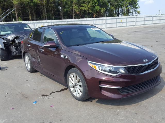 KIA OPTIMA LX 2017 5xxgt4l32hg141309