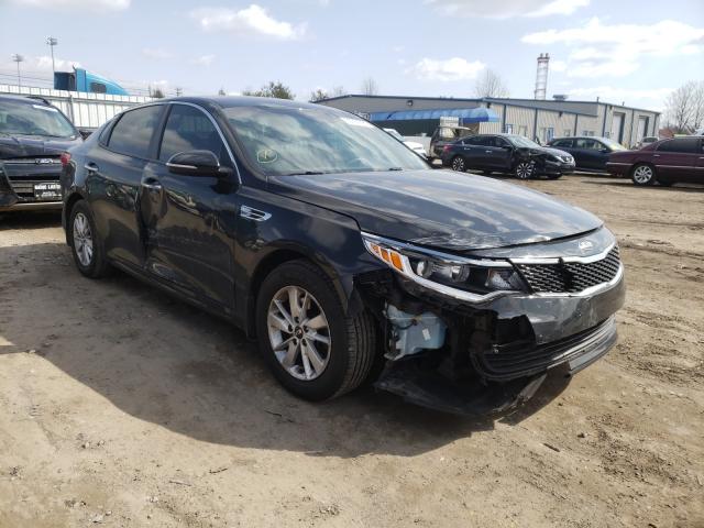 KIA OPTIMA LX 2017 5xxgt4l32hg143416