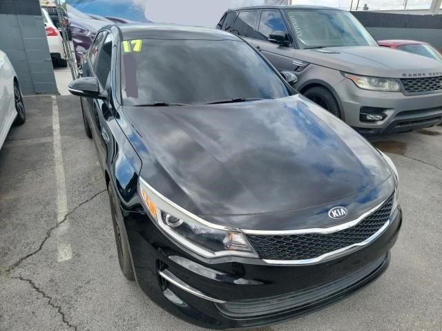 KIA OPTIMA LX 2017 5xxgt4l32hg143593