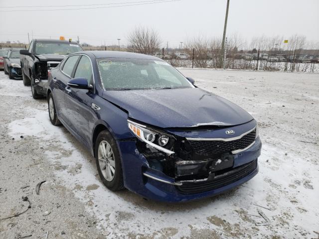 KIA OPTIMA LX 2017 5xxgt4l32hg144159