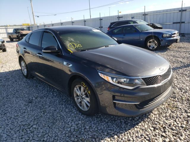 KIA OPTIMA LX 2017 5xxgt4l32hg144307