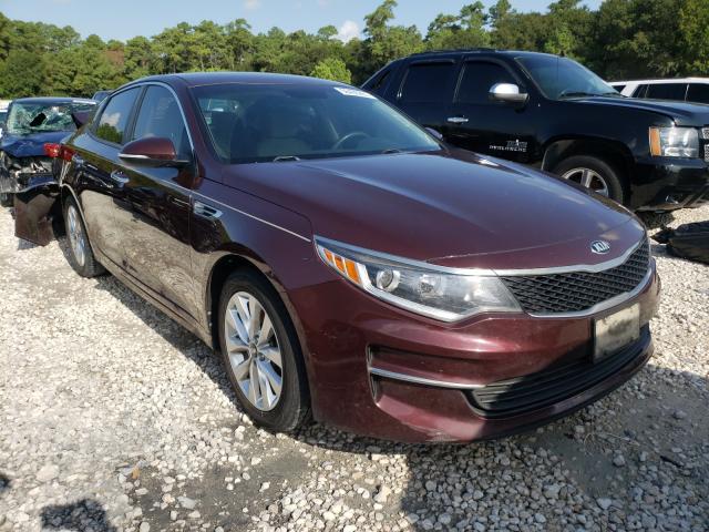 KIA OPTIMA LX 2017 5xxgt4l32hg145635