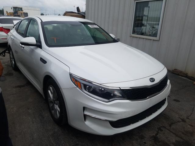 KIA OPTIMA LX 2017 5xxgt4l32hg147725