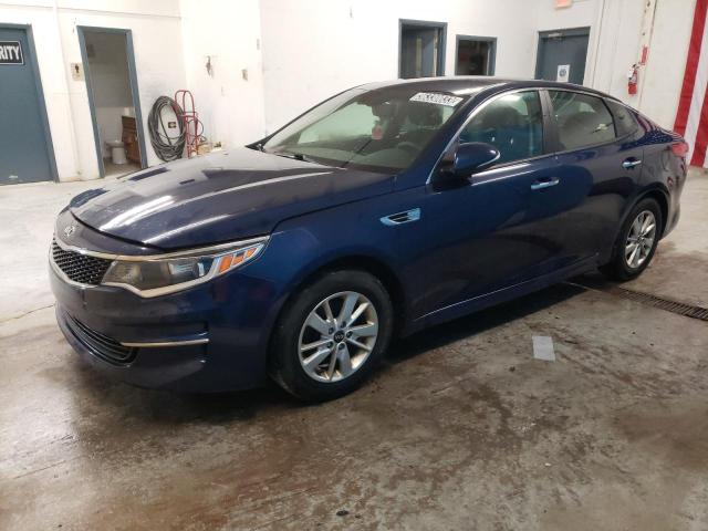 KIA OPTIMA LX 2017 5xxgt4l32hg150012