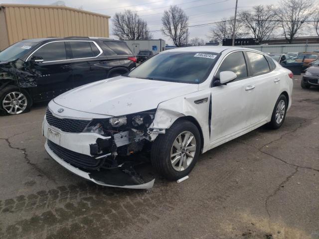 KIA OPTIMA LX 2017 5xxgt4l32hg151435