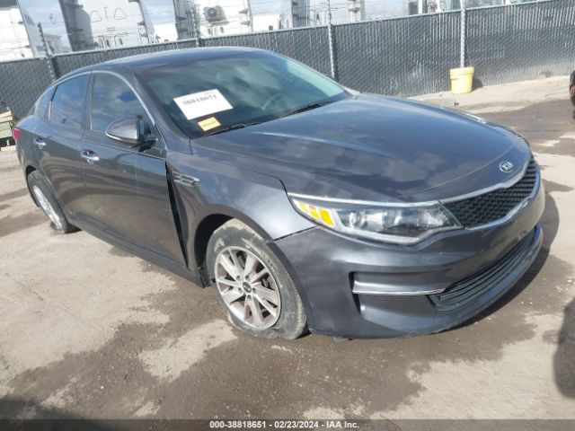 KIA OPTIMA 2017 5xxgt4l32hg153587