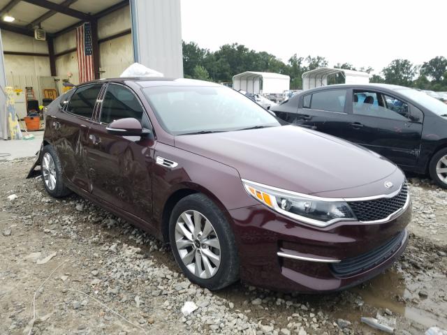 KIA OPTIMA LX 2017 5xxgt4l32hg155212