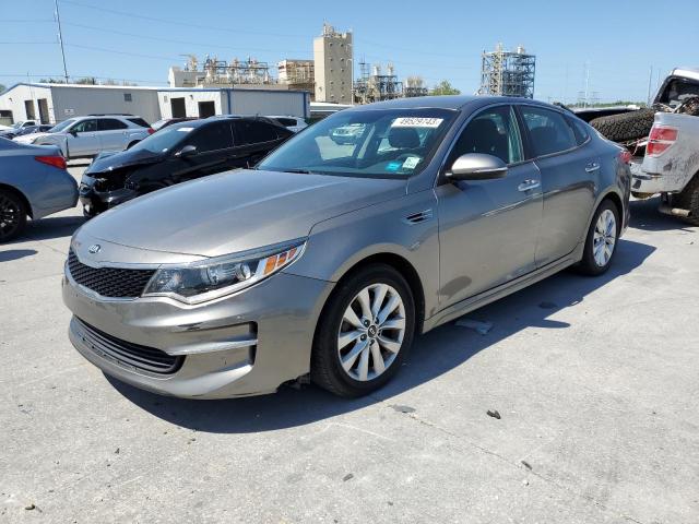 KIA OPTIMA LX 2017 5xxgt4l32hg155548