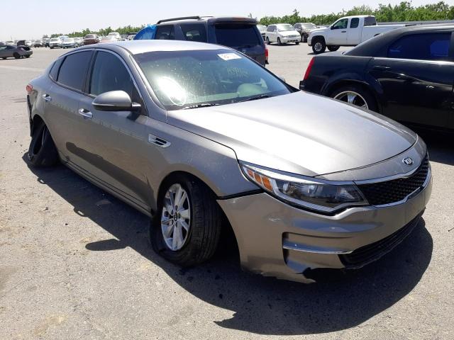 KIA OPTIMA LX 2017 5xxgt4l32hg156599