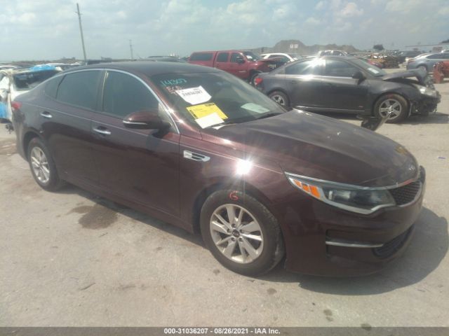 KIA OPTIMA 2017 5xxgt4l32hg156702