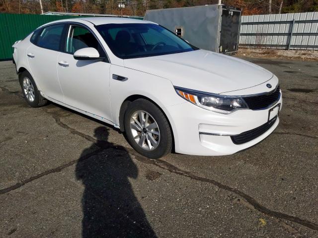 KIA OPTIMA LX 2017 5xxgt4l32hg158238