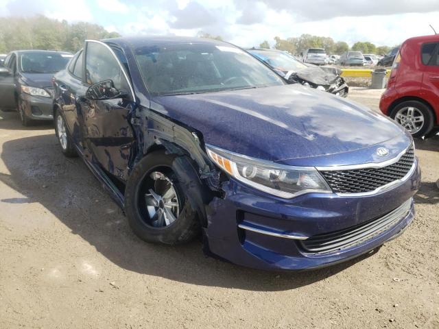 KIA OPTIMA LX 2017 5xxgt4l32hg158501