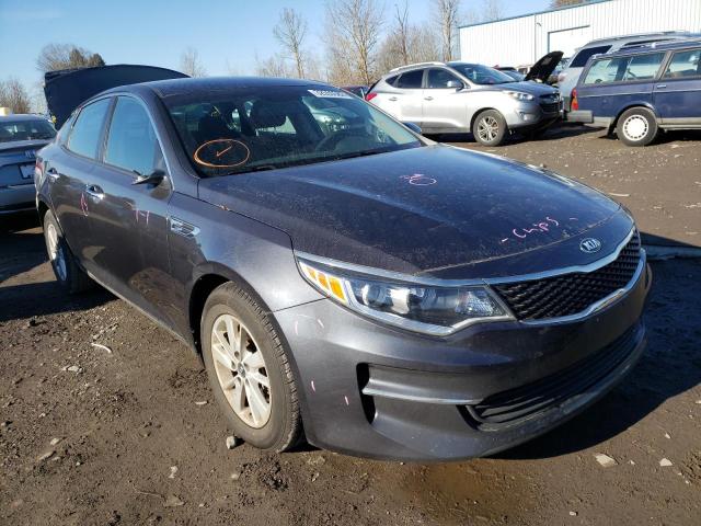 KIA OPTIMA LX 2017 5xxgt4l32hg158594