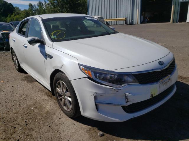 KIA OPTIMA LX 2017 5xxgt4l32hg159650