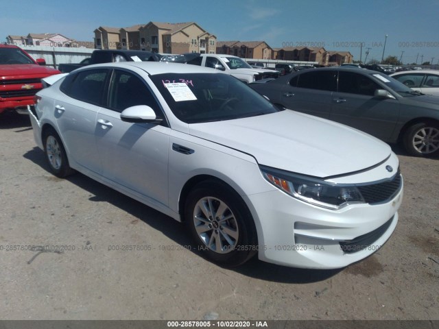 KIA OPTIMA 2017 5xxgt4l32hg160300