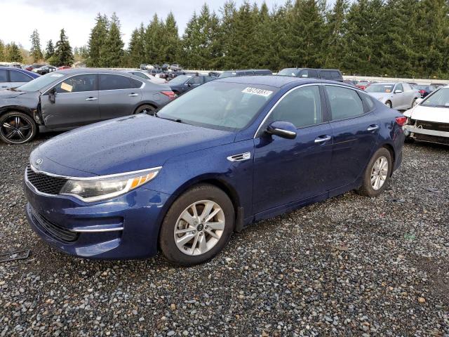 KIA OPTIMA LX 2017 5xxgt4l32hg160376