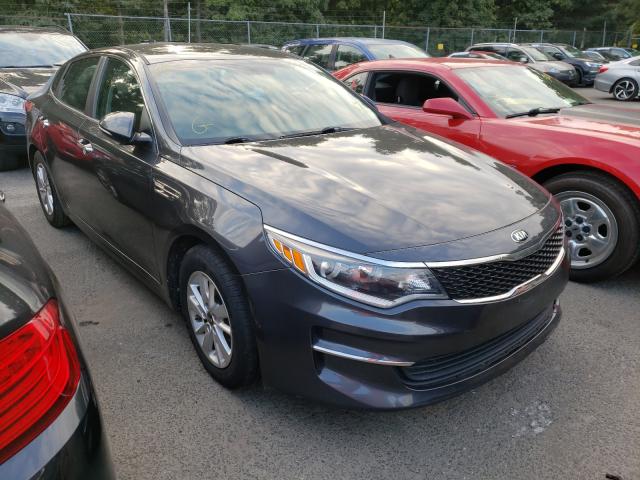 KIA OPTIMA LX 2017 5xxgt4l32hg161740