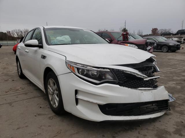 KIA OPTIMA LX 2017 5xxgt4l32hg162015