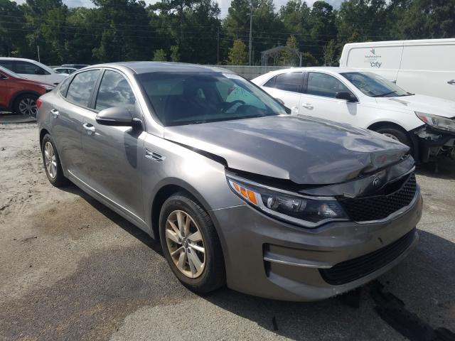 KIA OPTIMA LX 2017 5xxgt4l32hg165268