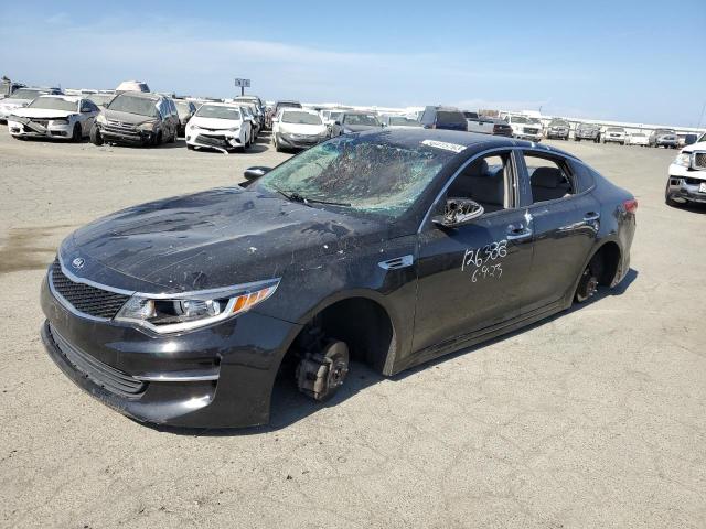 KIA OPTIMA LX 2017 5xxgt4l32hg165366