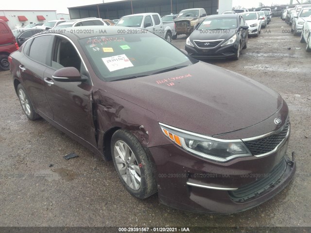 KIA OPTIMA 2017 5xxgt4l32hg167067