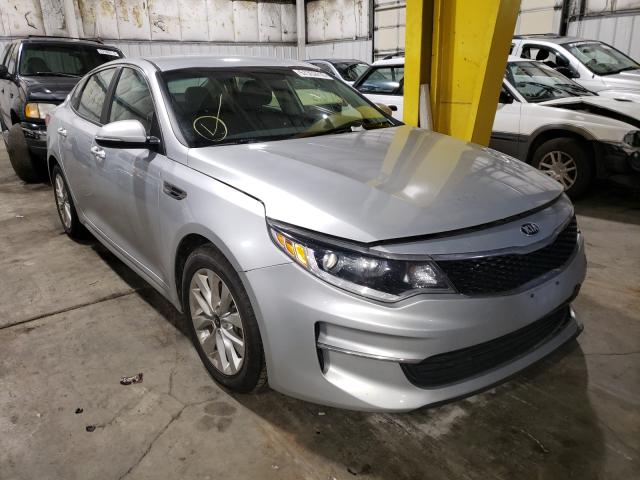 KIA OPTIMA LX 2017 5xxgt4l32hg167148