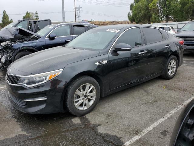 KIA OPTIMA LX 2017 5xxgt4l32hg167747