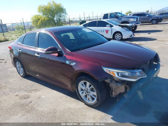 KIA OPTIMA 2017 5xxgt4l32hg168607