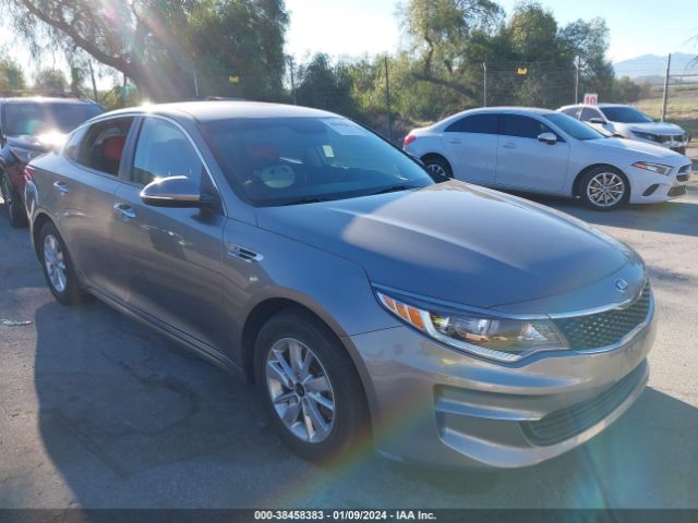 KIA OPTIMA 2017 5xxgt4l32hg169207