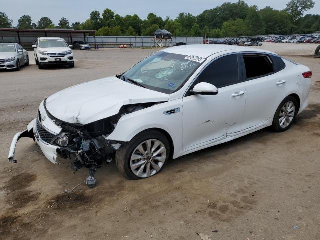 KIA OPTIMA LX 2017 5xxgt4l32hg171751