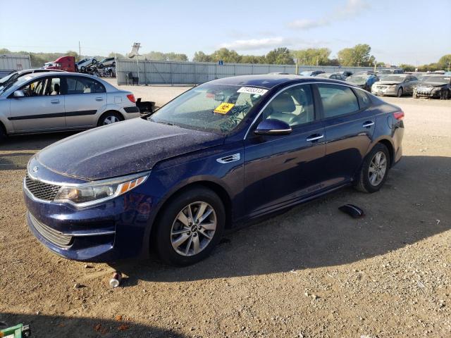 KIA OPTIMA 2017 5xxgt4l32hg172267