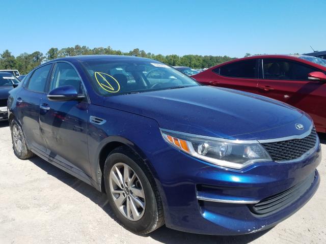 KIA OPTIMA LX 2017 5xxgt4l32hg172303