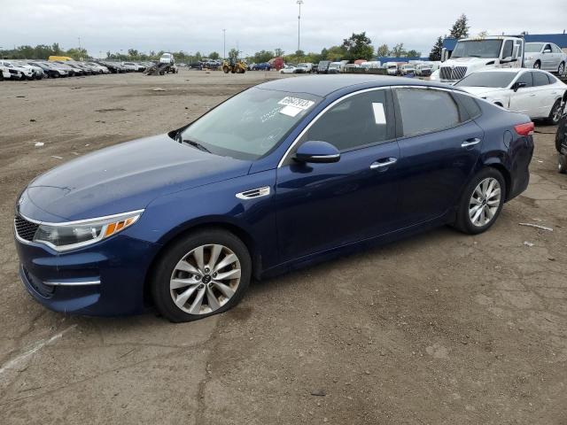 KIA OPTIMA LX 2017 5xxgt4l32hg174696