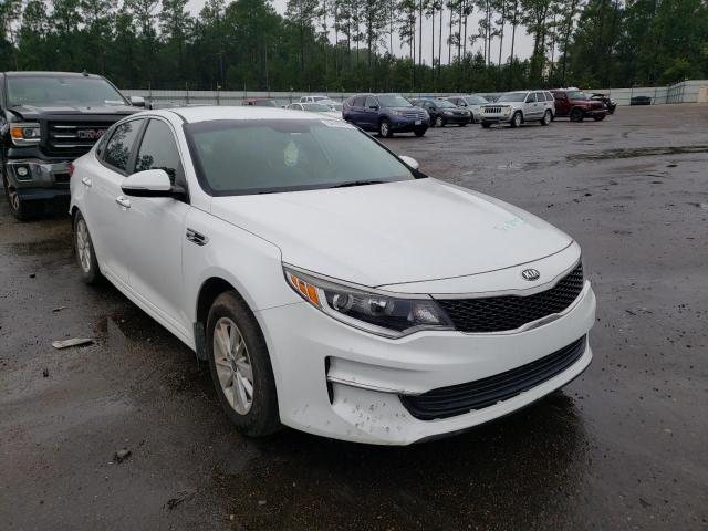 KIA OPTIMA LX 2017 5xxgt4l32hg175105