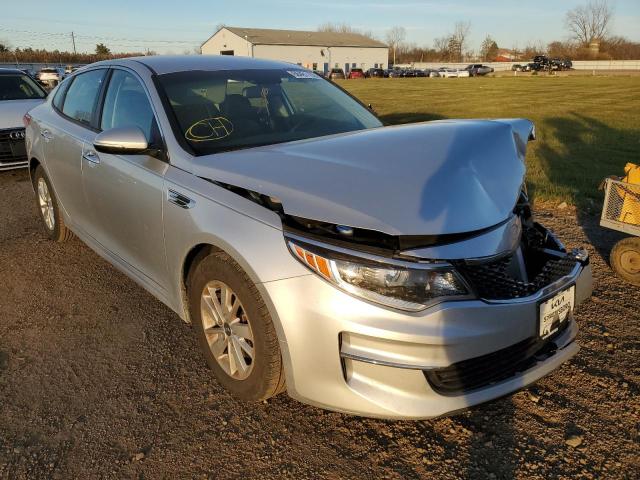 KIA OPTIMA LX 2017 5xxgt4l32hg177176