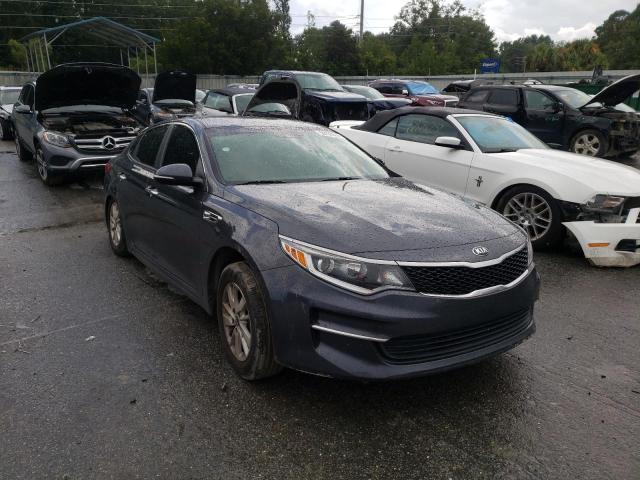 KIA OPTIMA LX 2017 5xxgt4l32hg177632