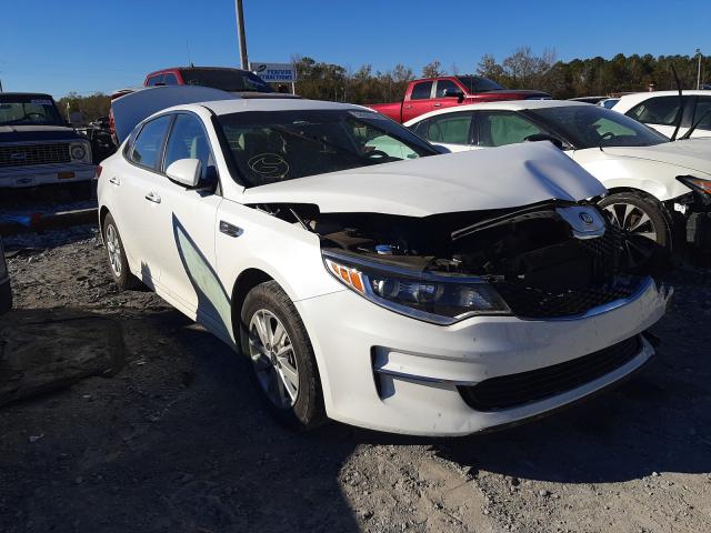 KIA OPTIMA LX 2017 5xxgt4l32hg177940