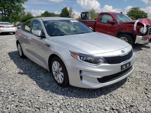 KIA OPTIMA LX 2017 5xxgt4l32hg178425