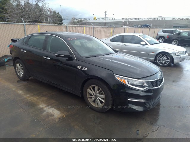 KIA OPTIMA 2017 5xxgt4l32jg177474