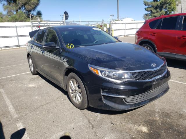 KIA OPTIMA LX 2018 5xxgt4l32jg178673