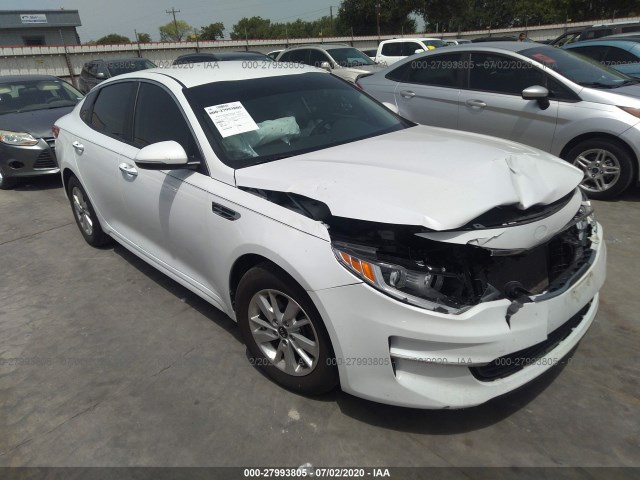 KIA OPTIMA 2018 5xxgt4l32jg179418