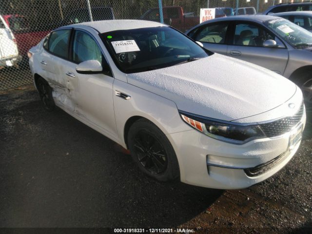 KIA OPTIMA 2018 5xxgt4l32jg180486