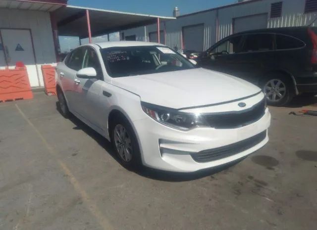 KIA OPTIMA 2018 5xxgt4l32jg180956